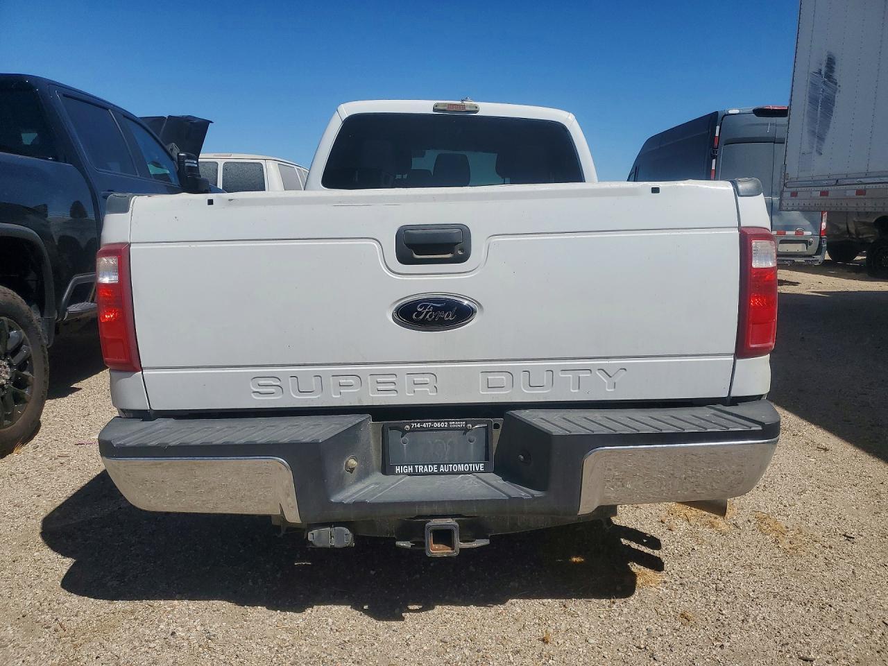 2016 Ford F250 Super Duty - Фото 6