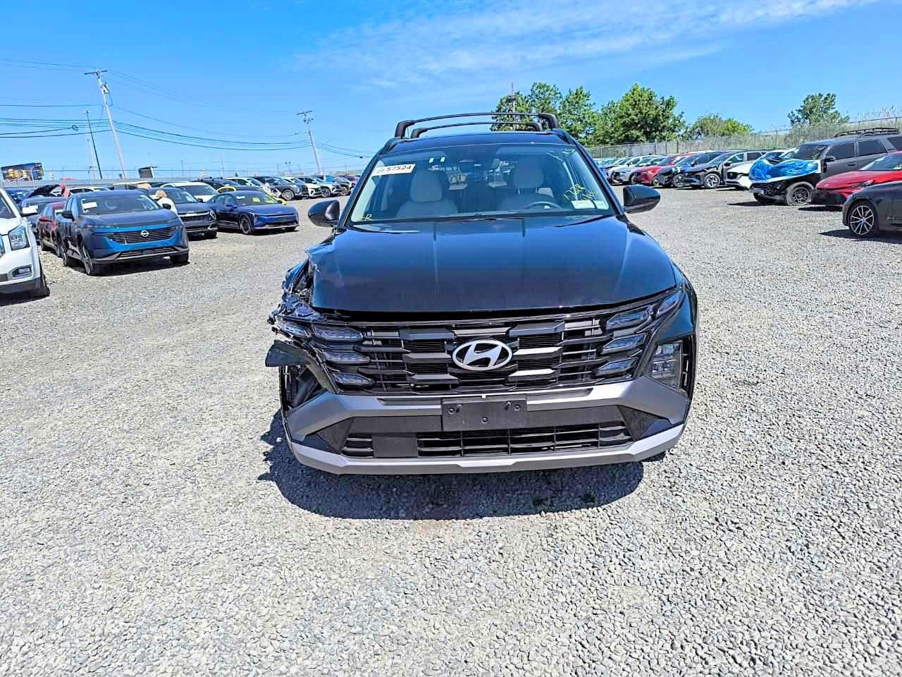 2025 Hyundai Tucson Sel - Image 5