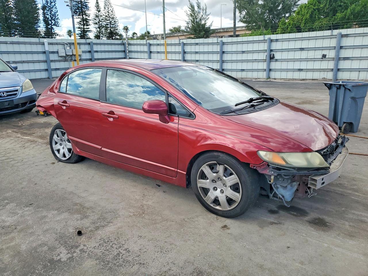 2010 Honda Civic Lx - Фото 4