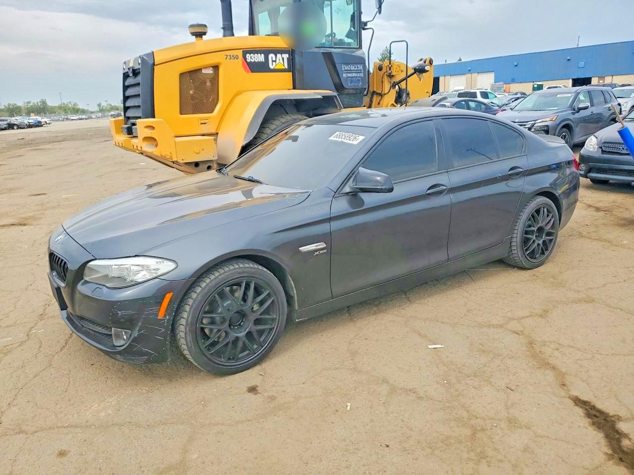 2012 BMW 535 Xi