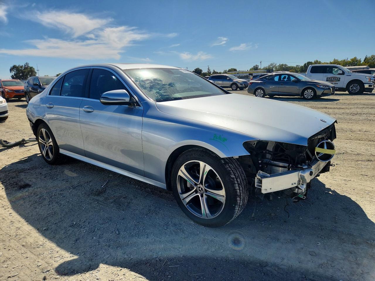 2018 Mercedes-Benz E 300 4Matic - Фото 4