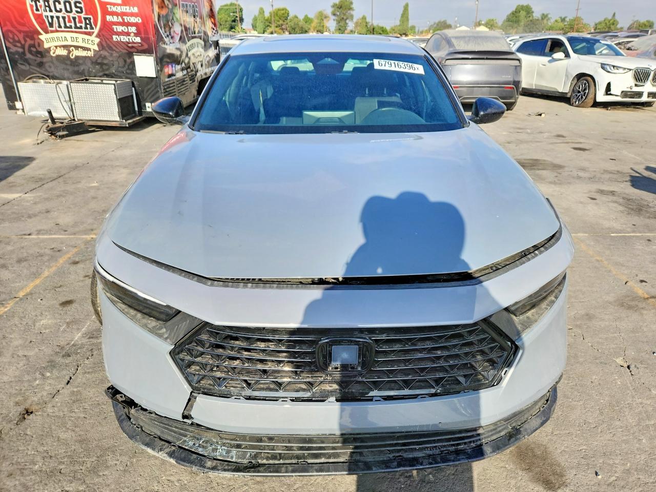 2025 Honda Accord Hybrid Sport - Фото 5