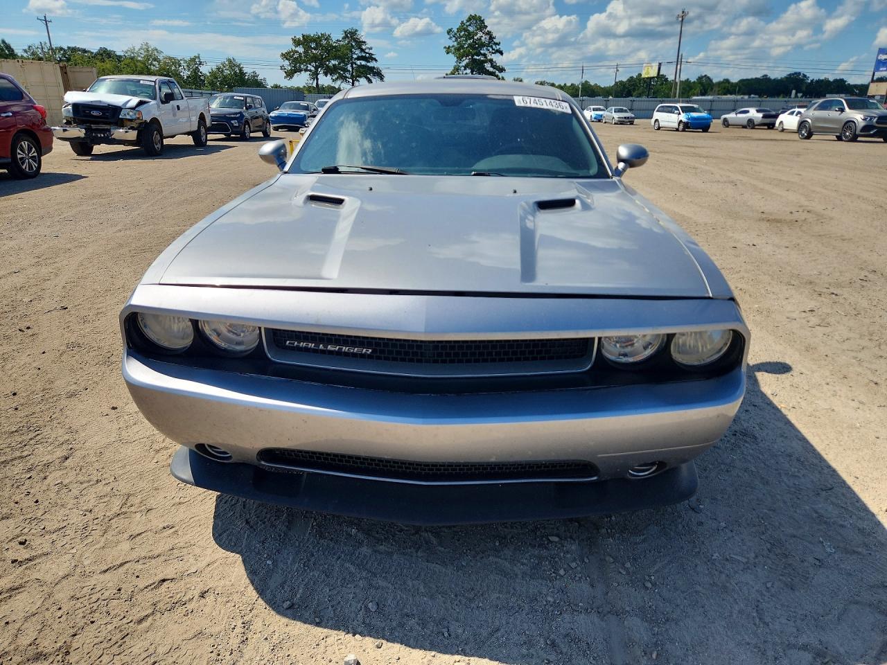 2011 Dodge Challenger - Фото 5