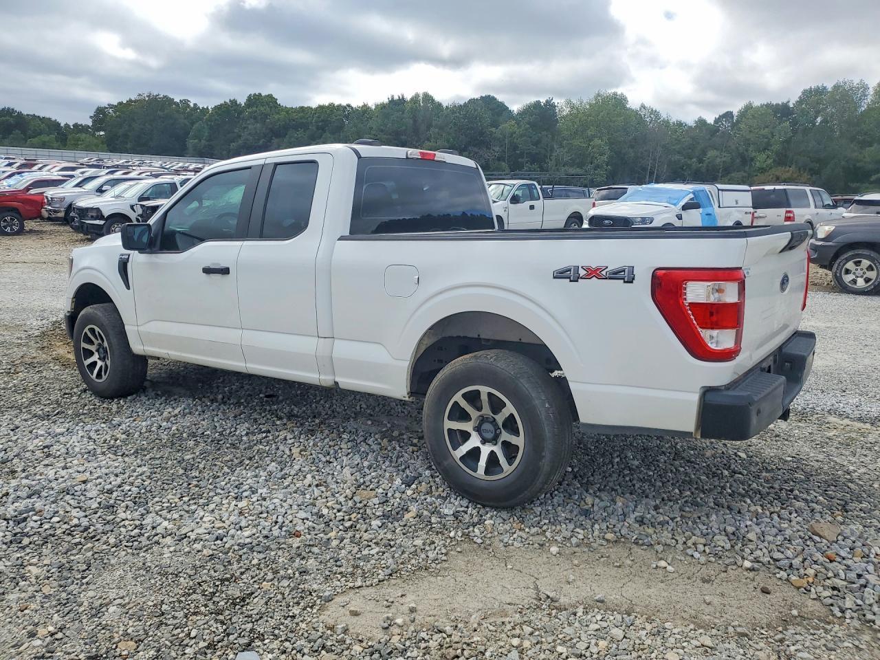 2023 Ford F150 Super Cab - Image 2