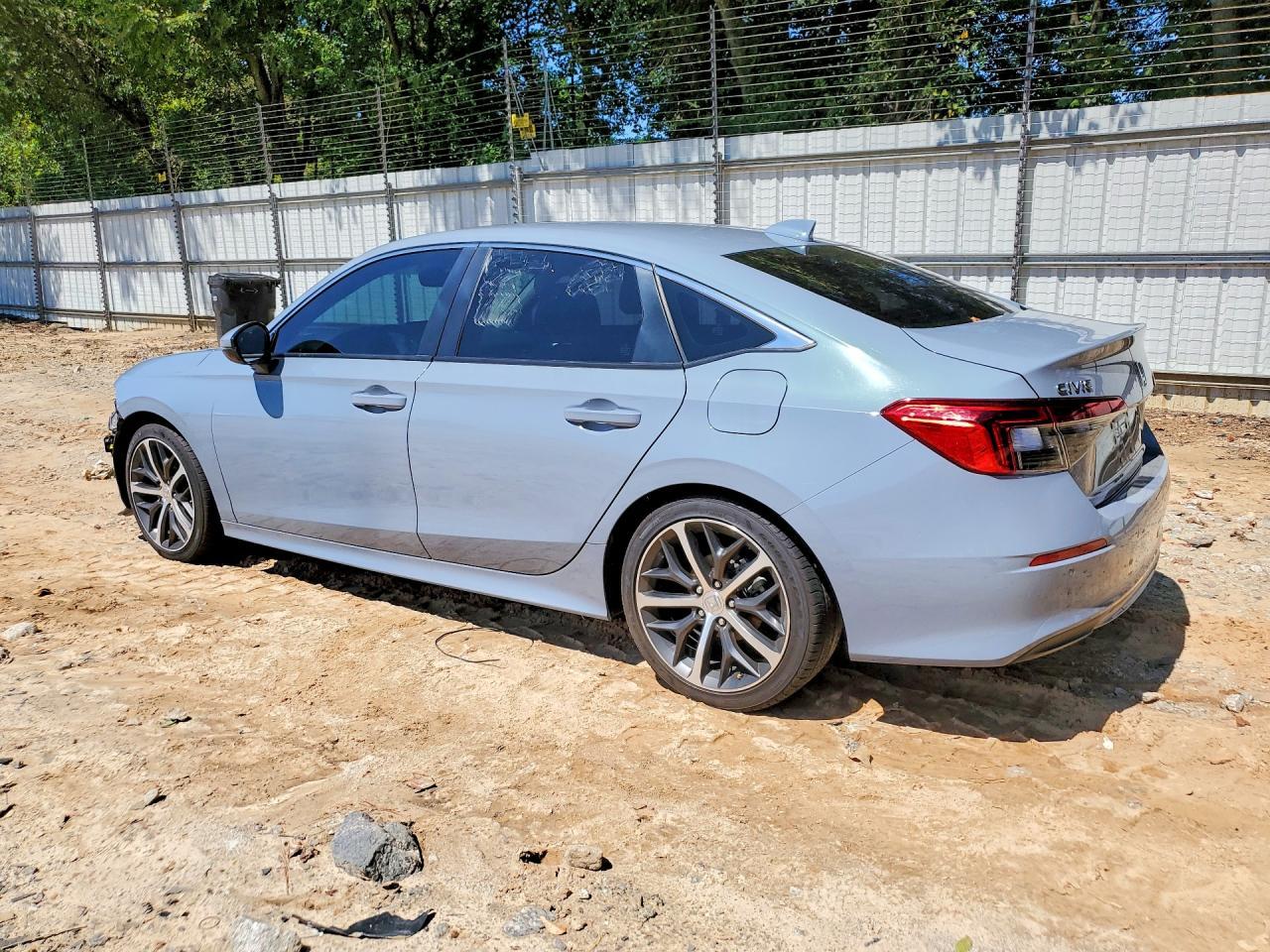 2024 Honda Civic Touring - Image 2