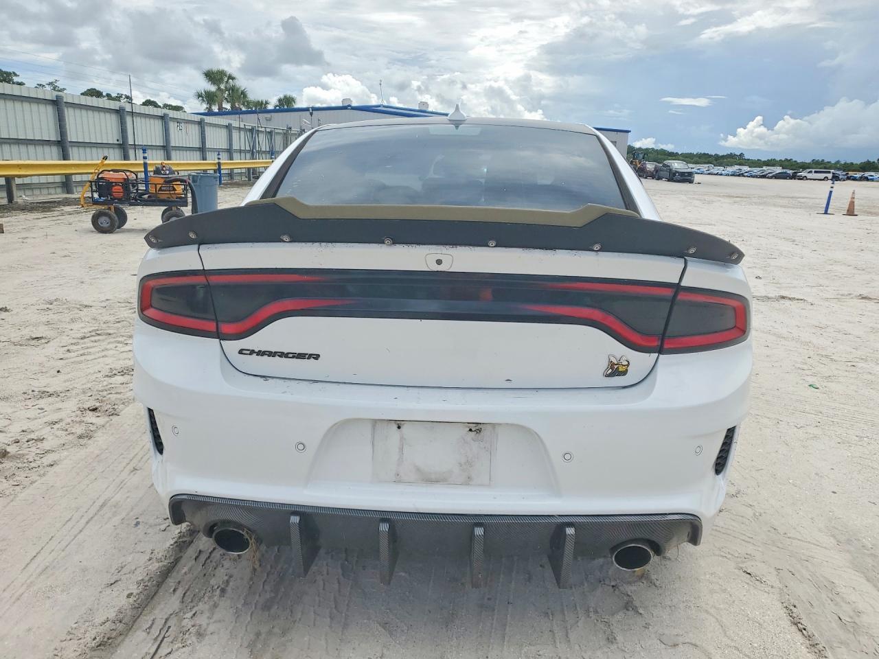 2022 Dodge Charger Scat Pack - Фото 6