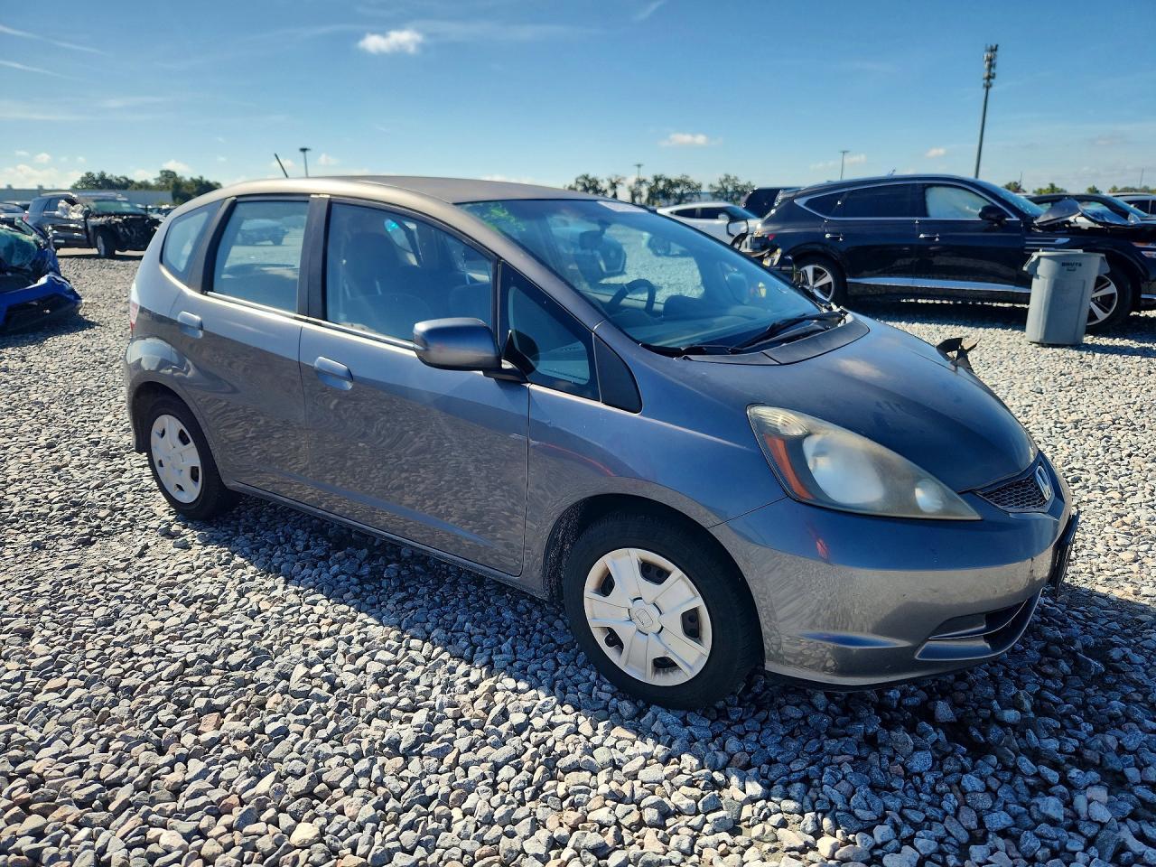 2013 Honda Fit - Image 4
