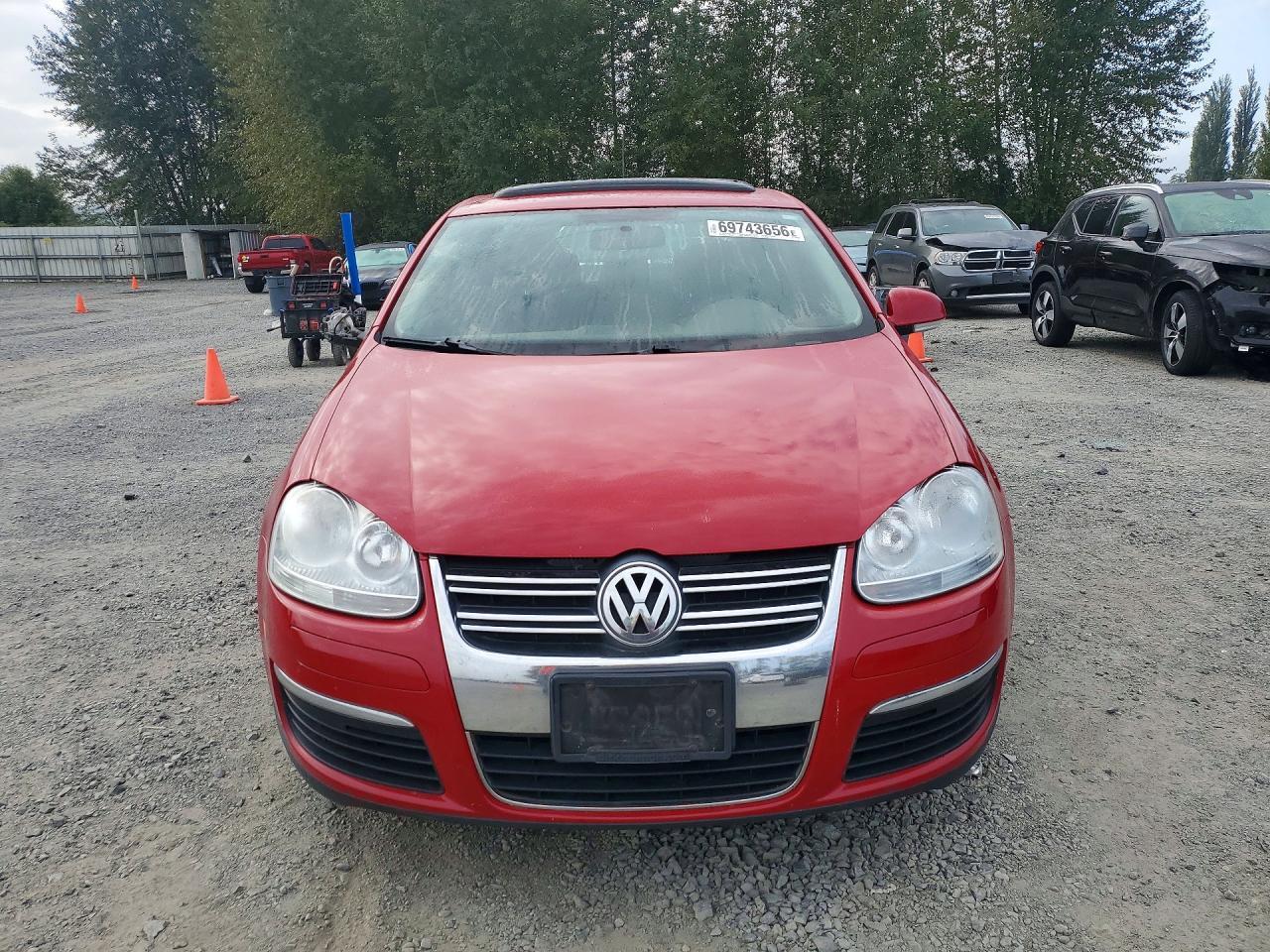 2010 Volkswagen Jetta Se - Фото 5
