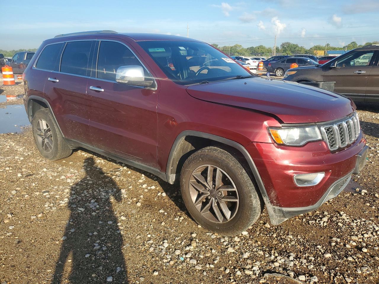 2019 Jeep Grand Cherokee Limited - Image 4