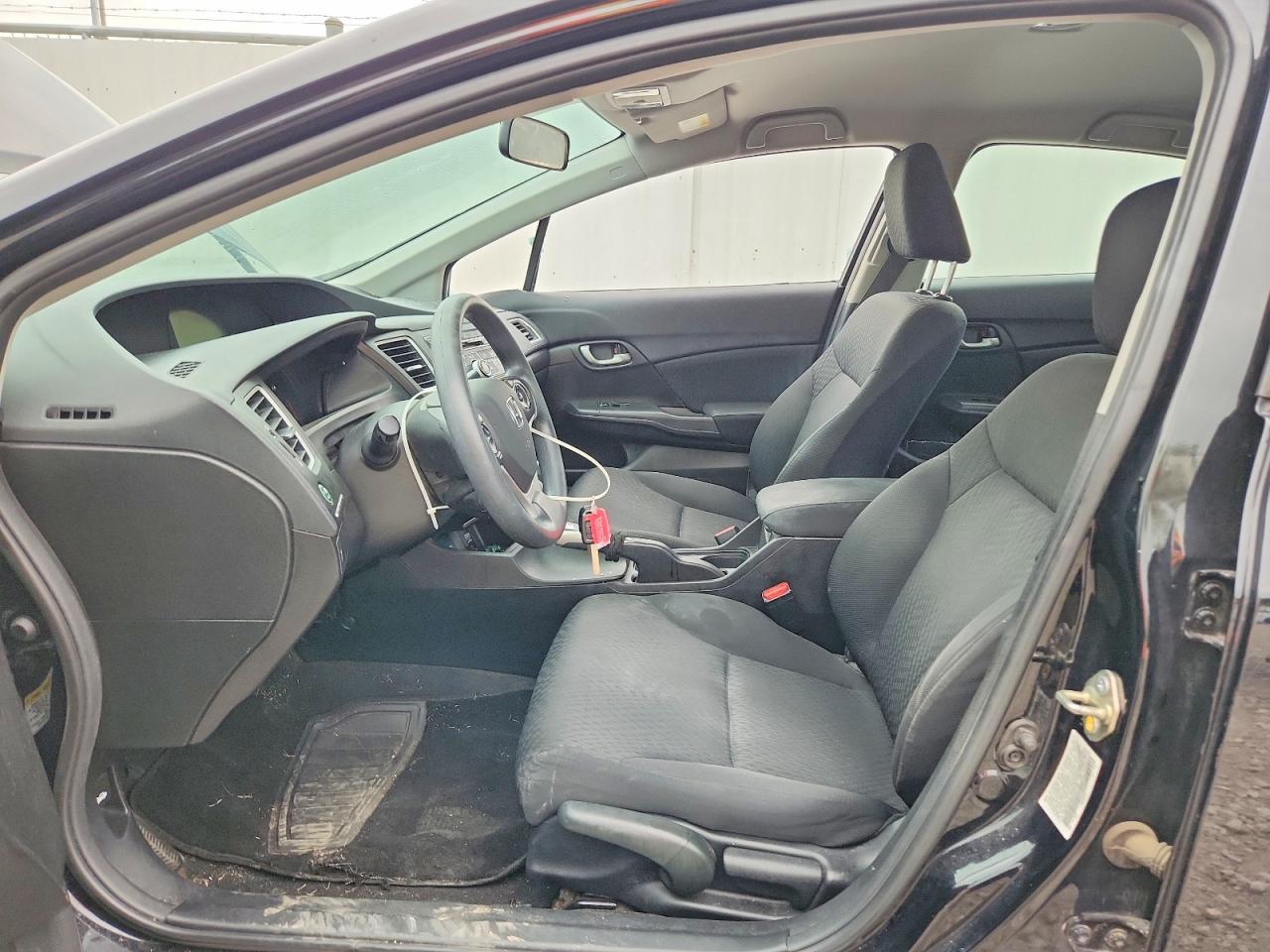 2015 Honda Civic Lx - Image 7