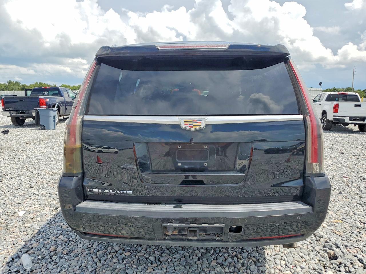 2016 Cadillac Escalade Esv Premium - Фото 6