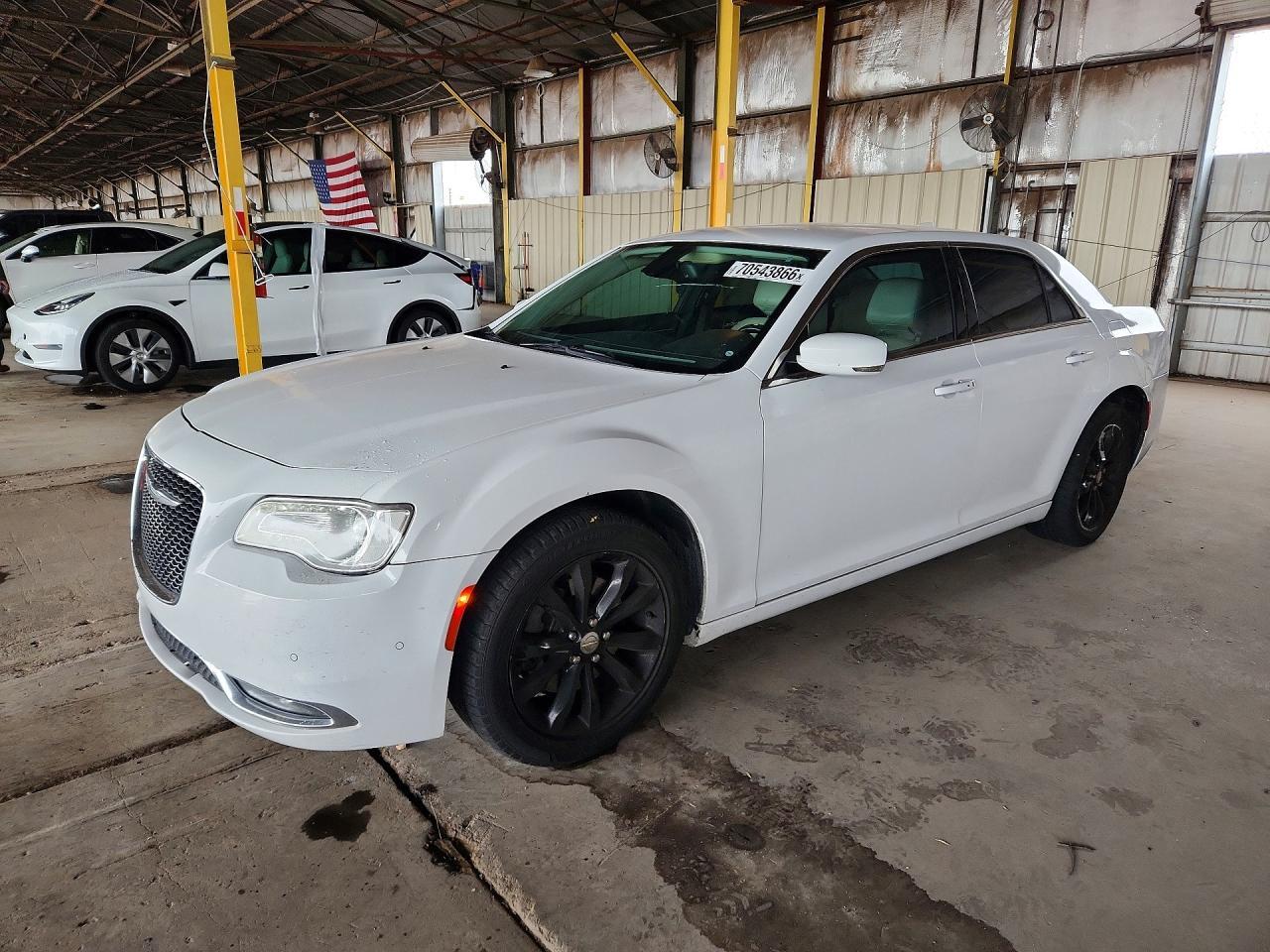 2015 Chrysler 300 Limited