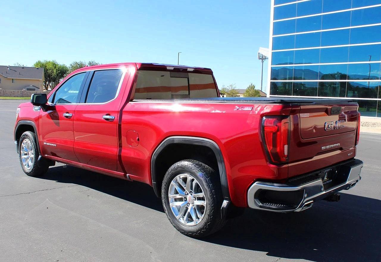 2020 GMC Sierra K1500 Slt - Image 4