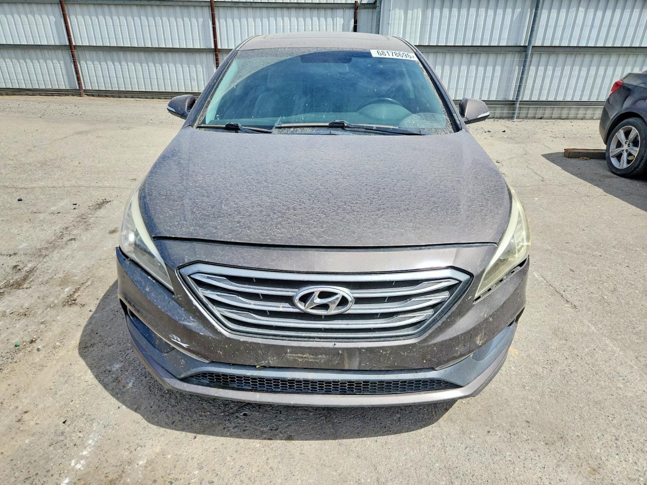 2016 Hyundai Sonata Sport - Фото 5