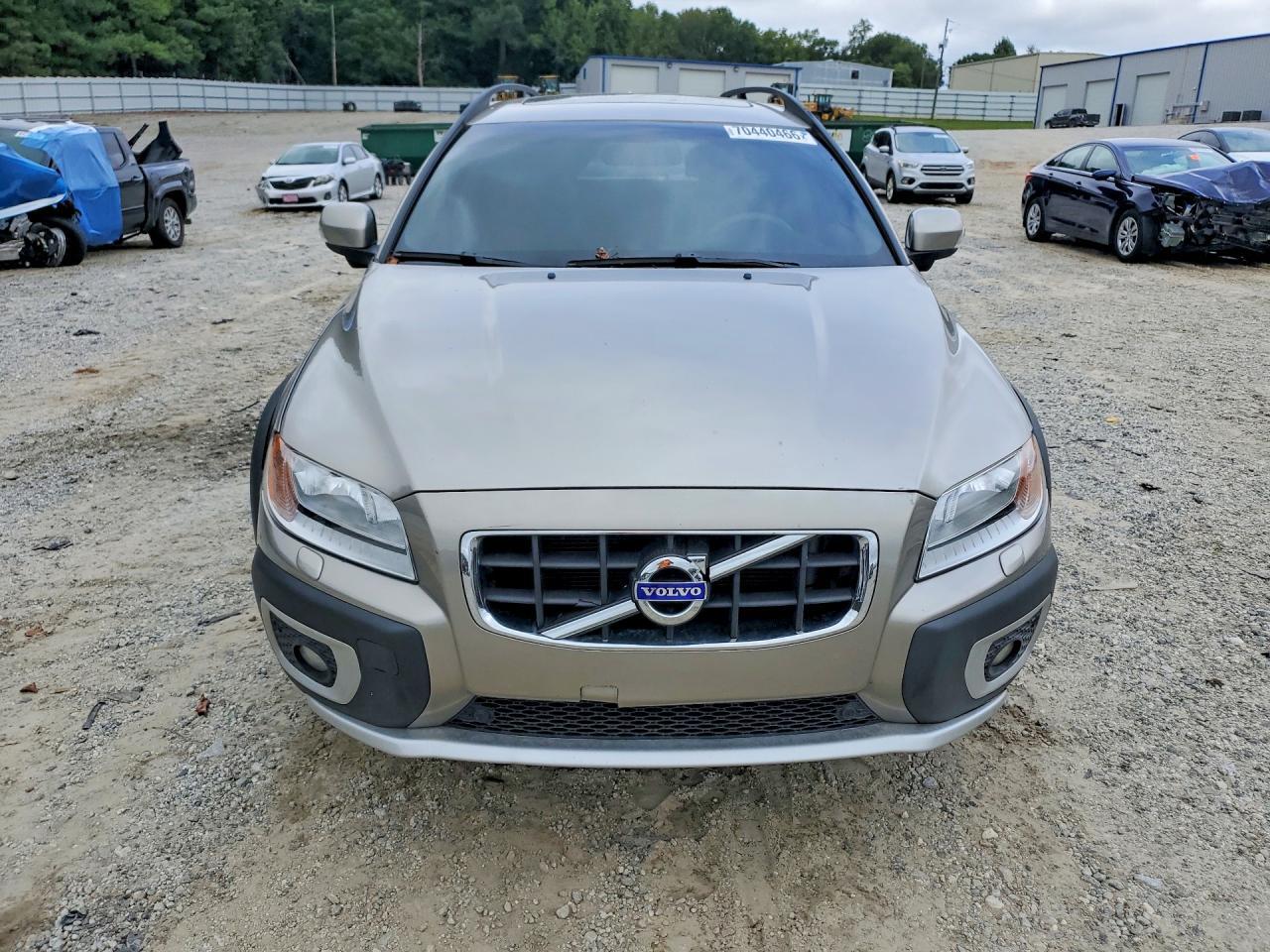 2011 Volvo Xc70 3.2 - Фото 5