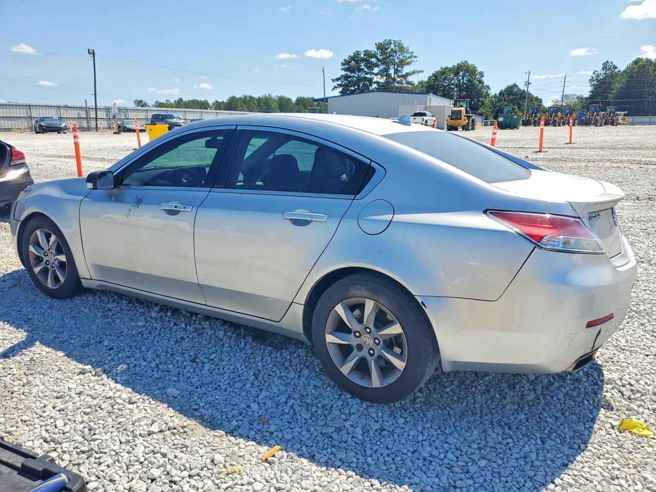2012 Acura Tl - Image 2