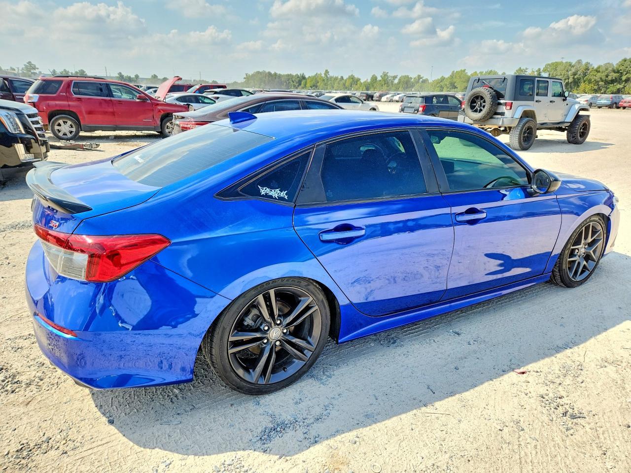 2024 Honda Civic Si - Фото 3