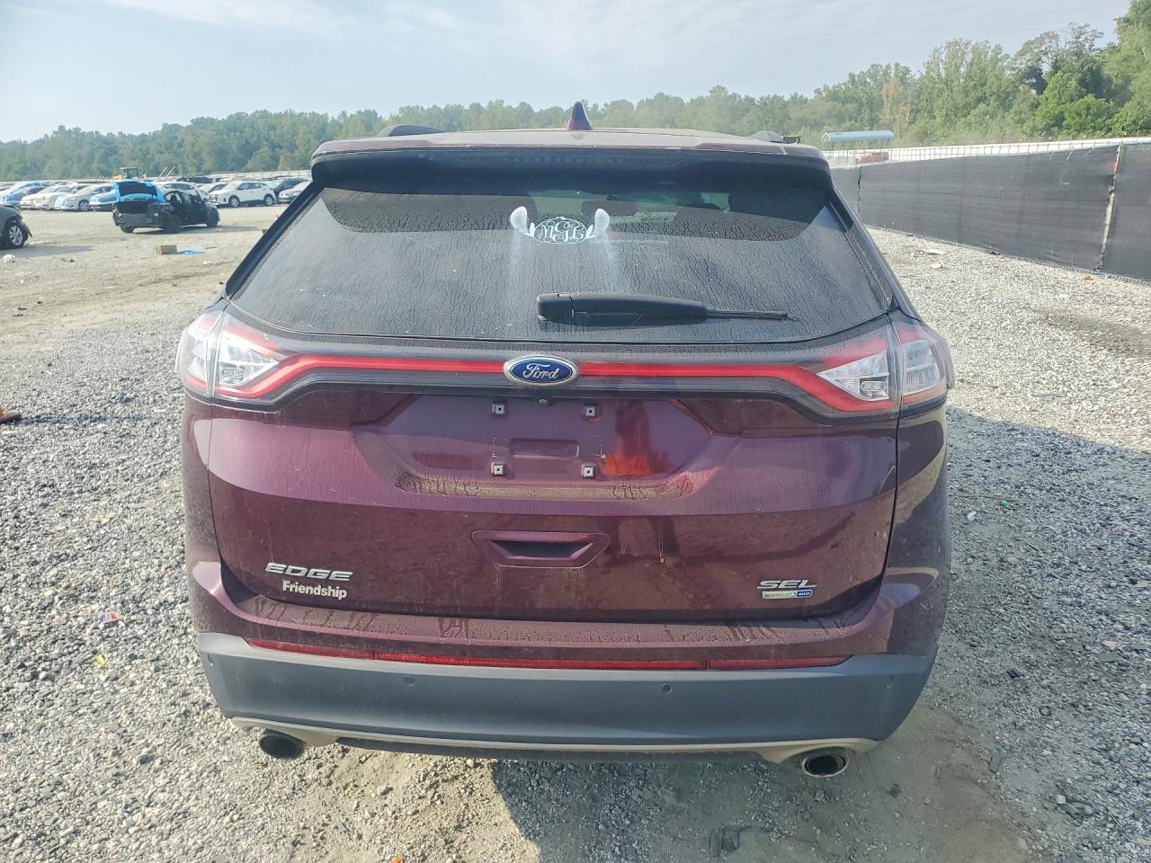 2018 Ford Edge Sel - Image 6