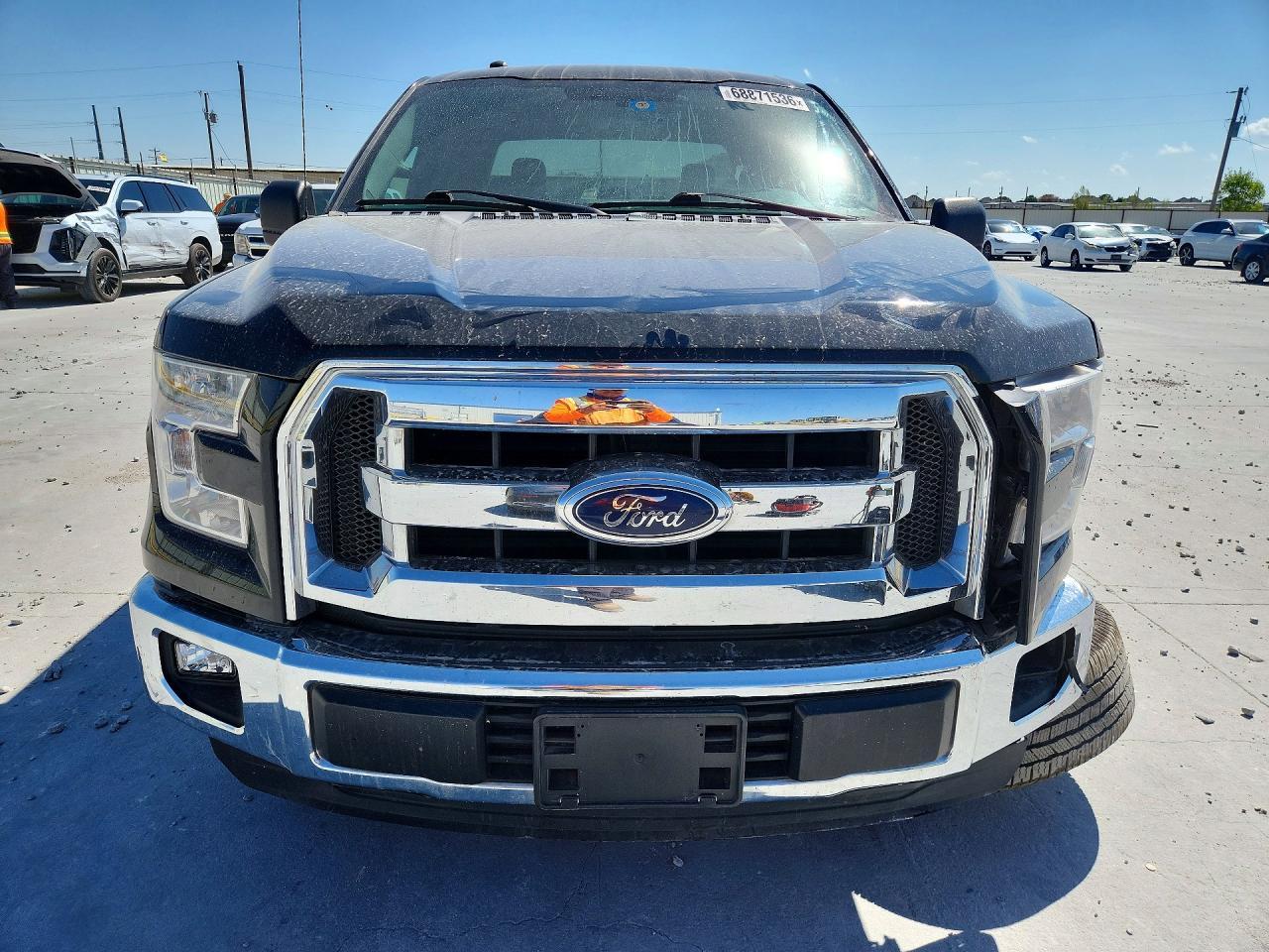 2017 Ford F150 Supercrew - Фото 5