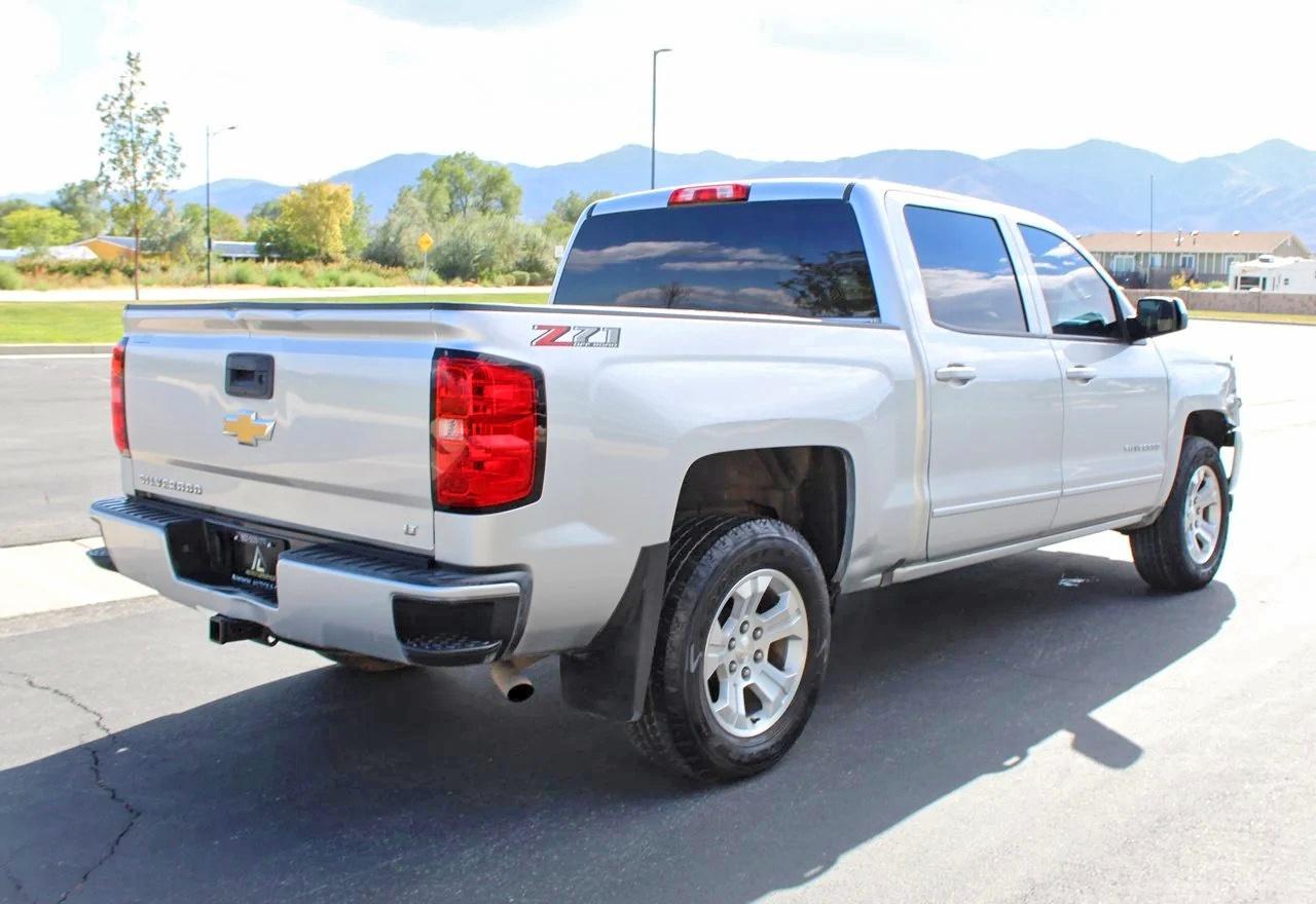 2018 Chevrolet Silverado K1500 Lt - Image 3