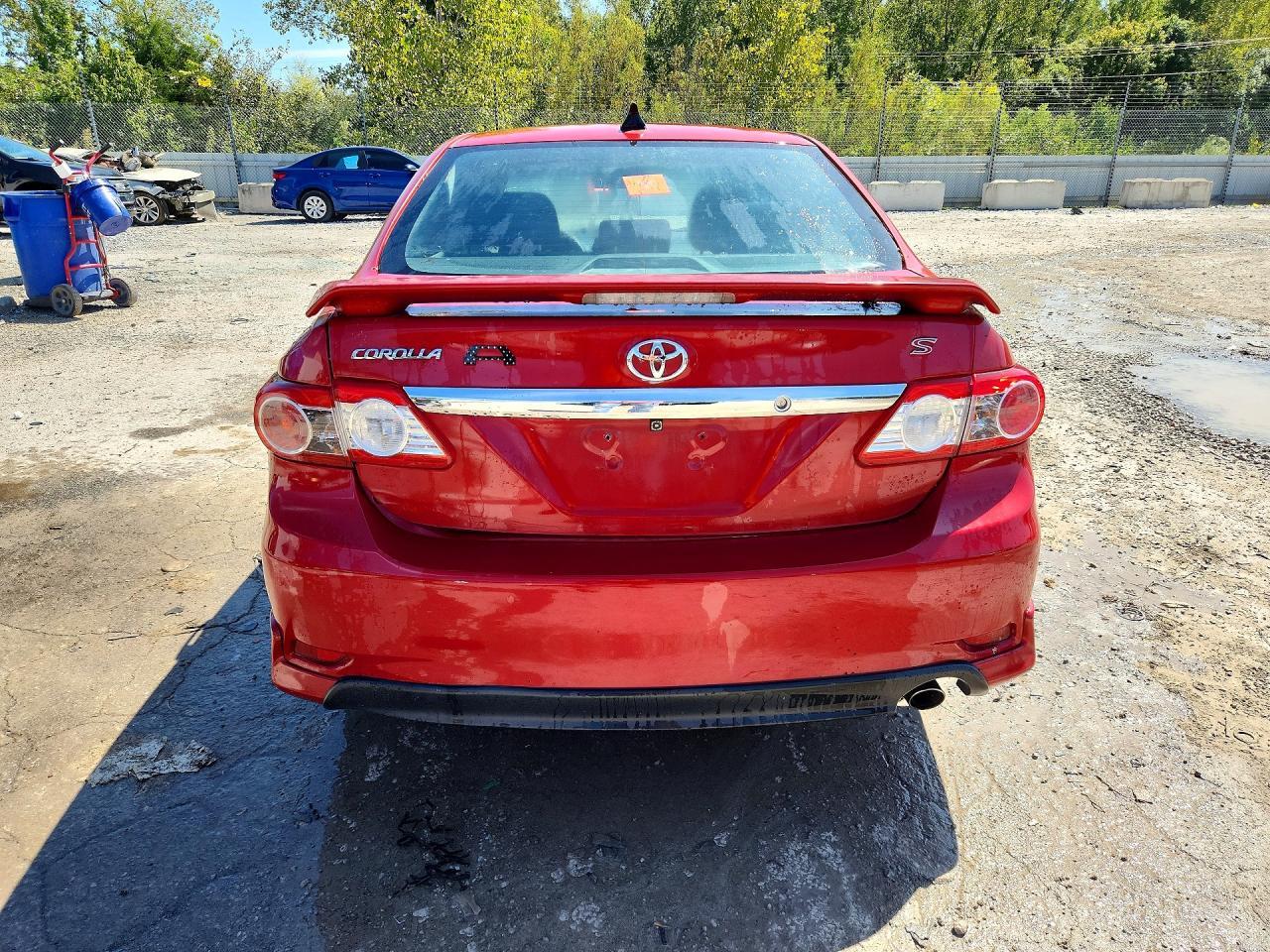 2011 Toyota Corolla S - Image 6