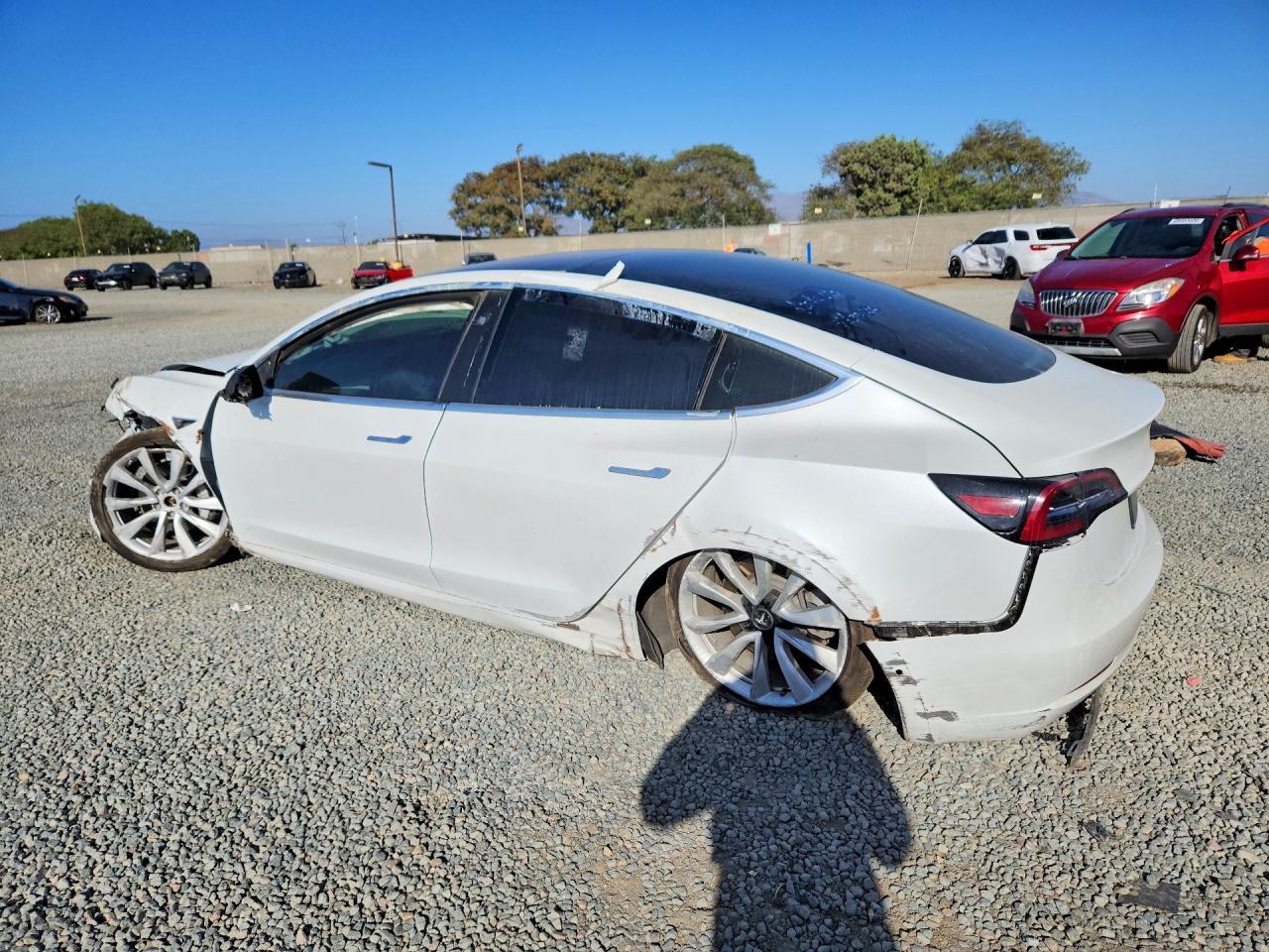 2019 Tesla Model 3 - Фото 2