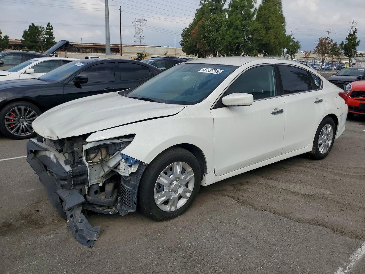 2016 Nissan Altima 2.5 S