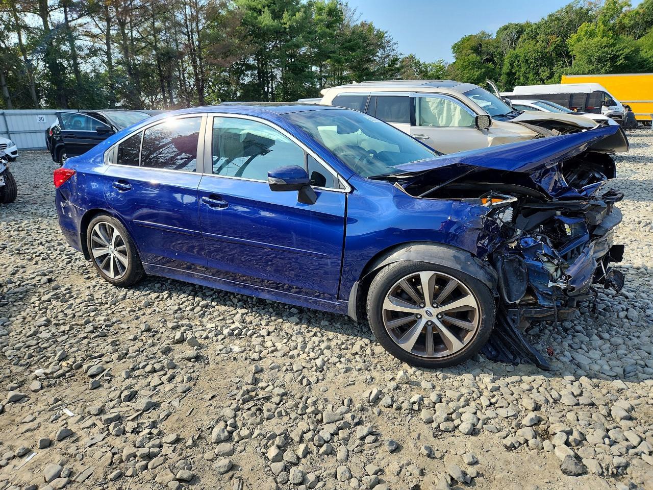 2016 Subaru Legacy 2.5I Limited - Image 4