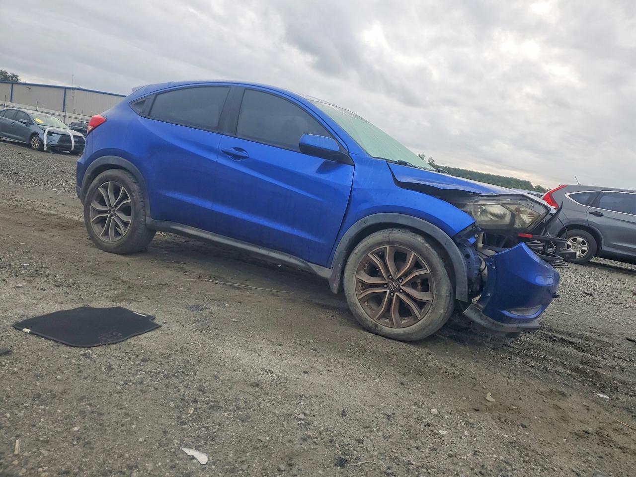 2018 Honda Hr-V Lx - Image 4