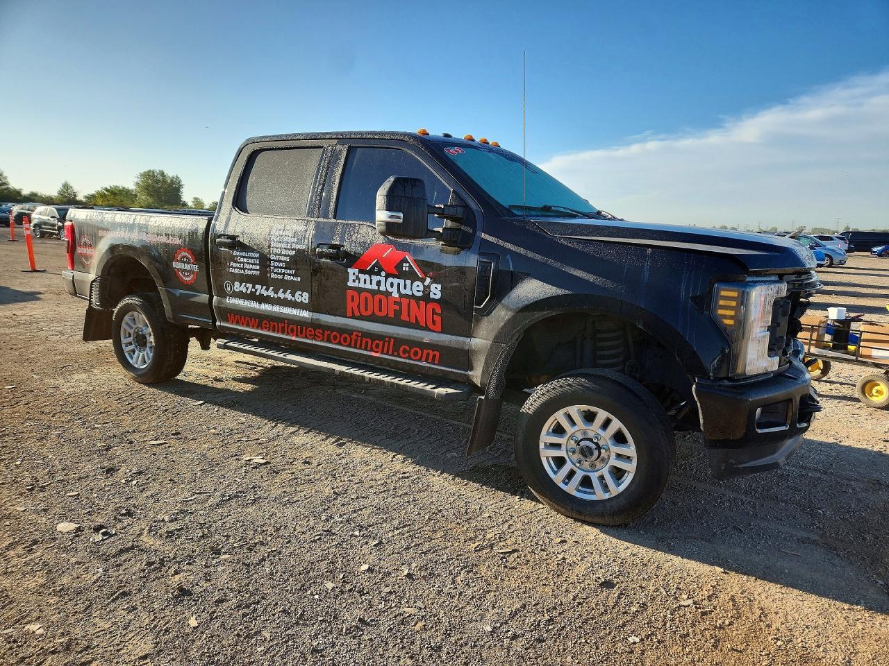 2017 Ford F250 Super Duty - Фото 4