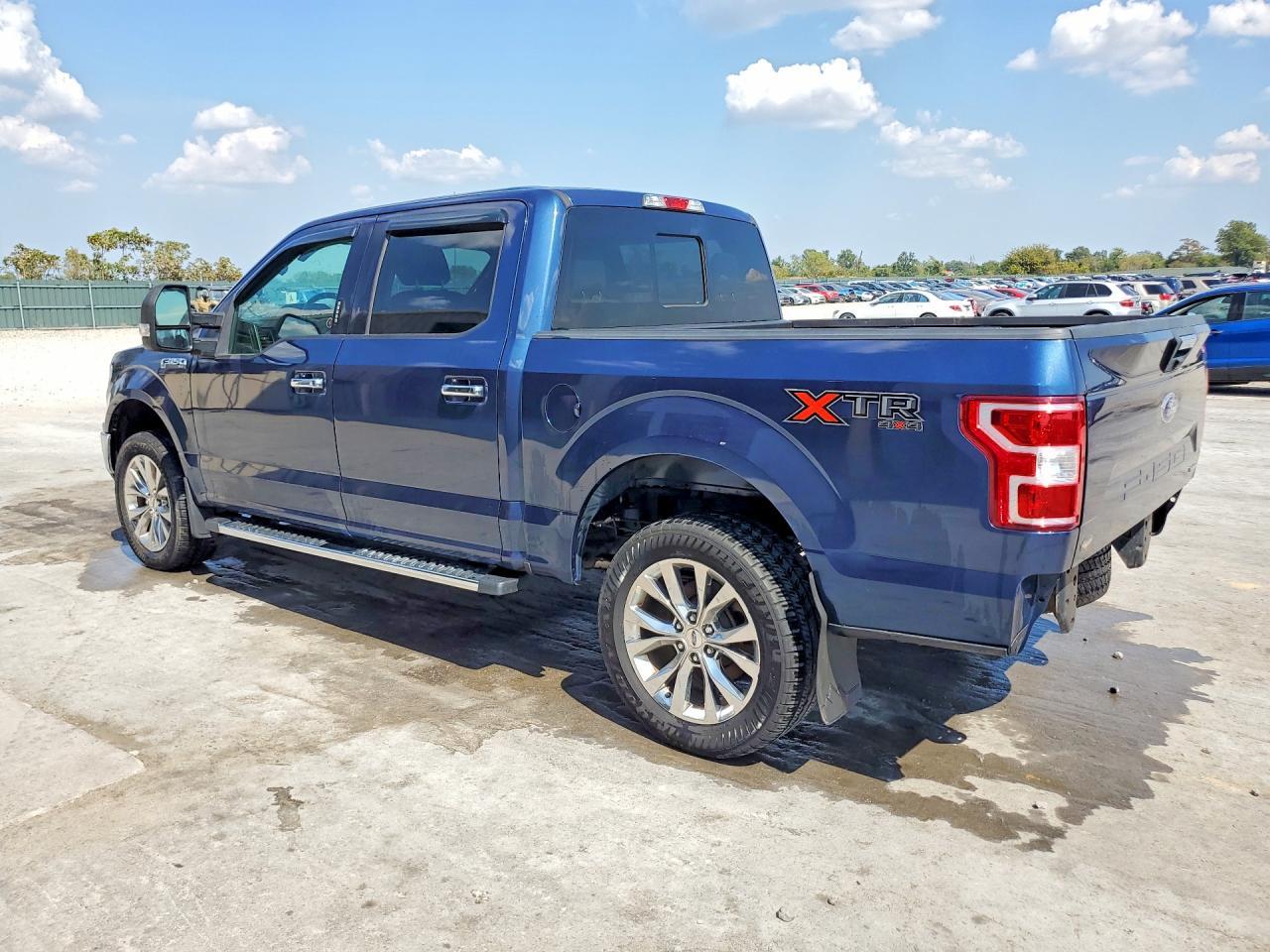 2019 Ford F150 Supercrew - Image 2