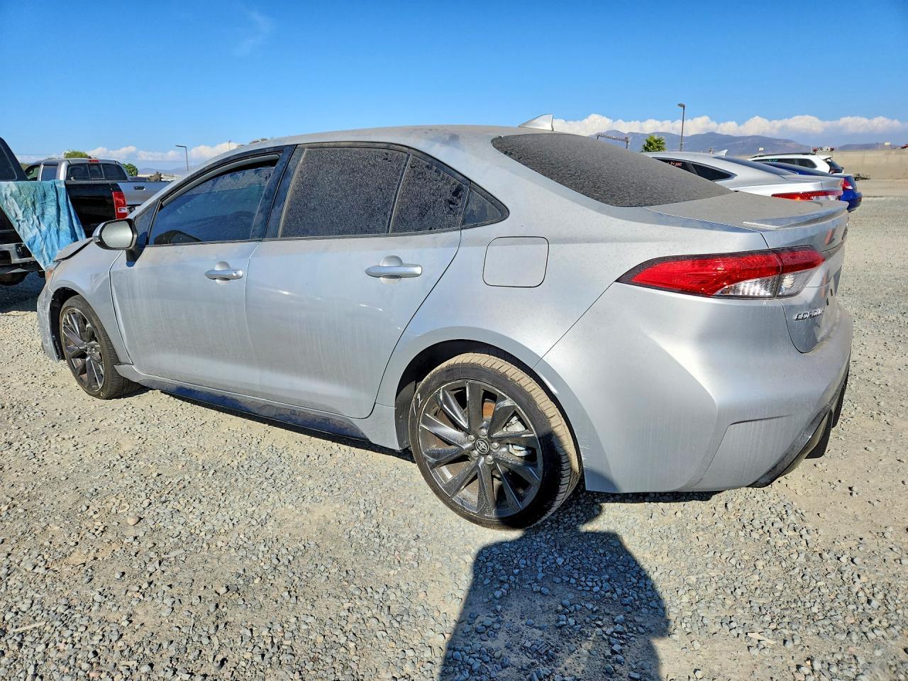 2024 Toyota Corolla Se - Фото 2