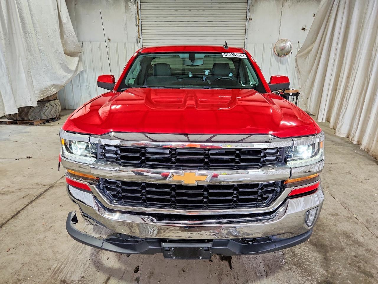 2016 Chevrolet Silverado K1500 Lt - Фото 5