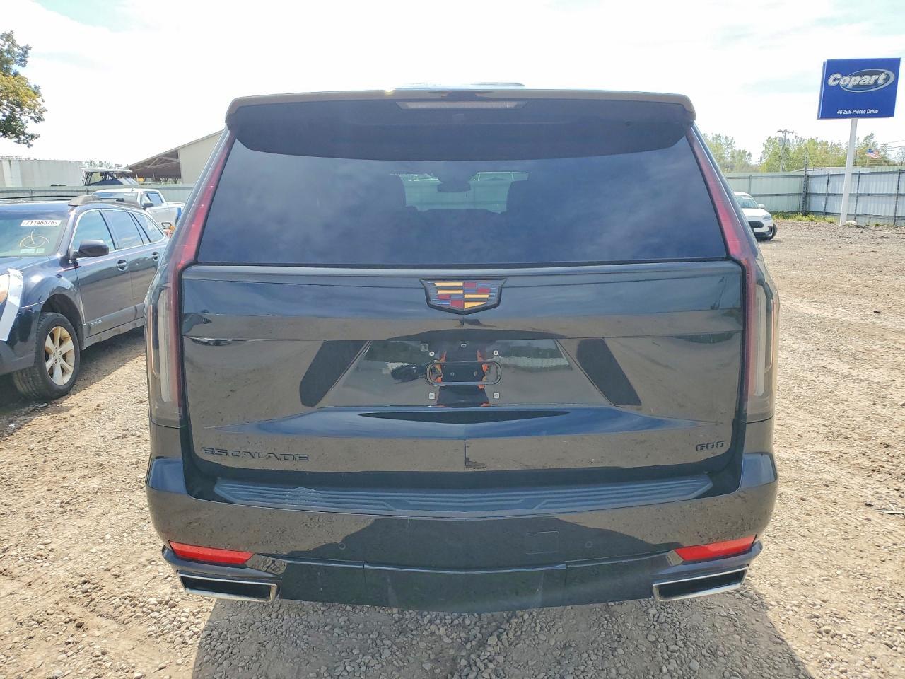 2024 Cadillac Escalade Esv Luxury - Фото 6
