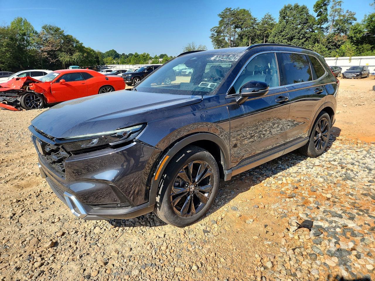 2023 Honda Cr-V Sport Touring