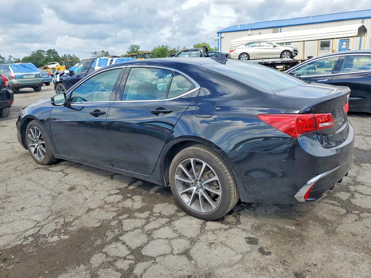 2020 Acura Tlx - Фото 2