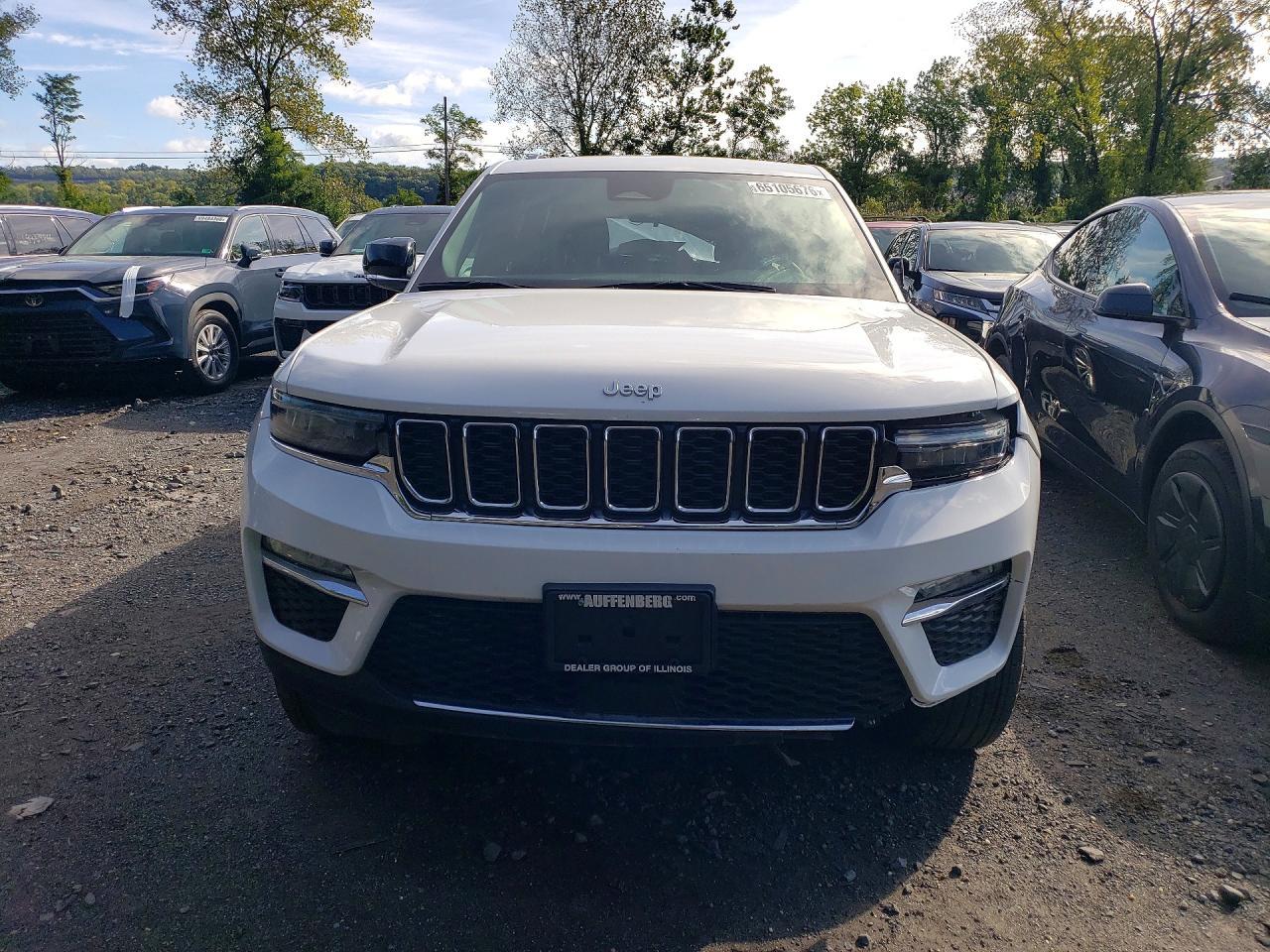 2025 Jeep Grand Cherokee Limited - Image 5