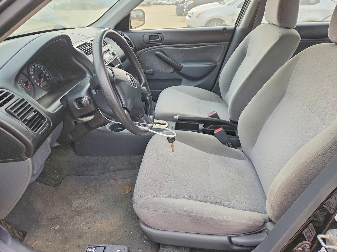 2001 Honda Civic Dx - Image 7