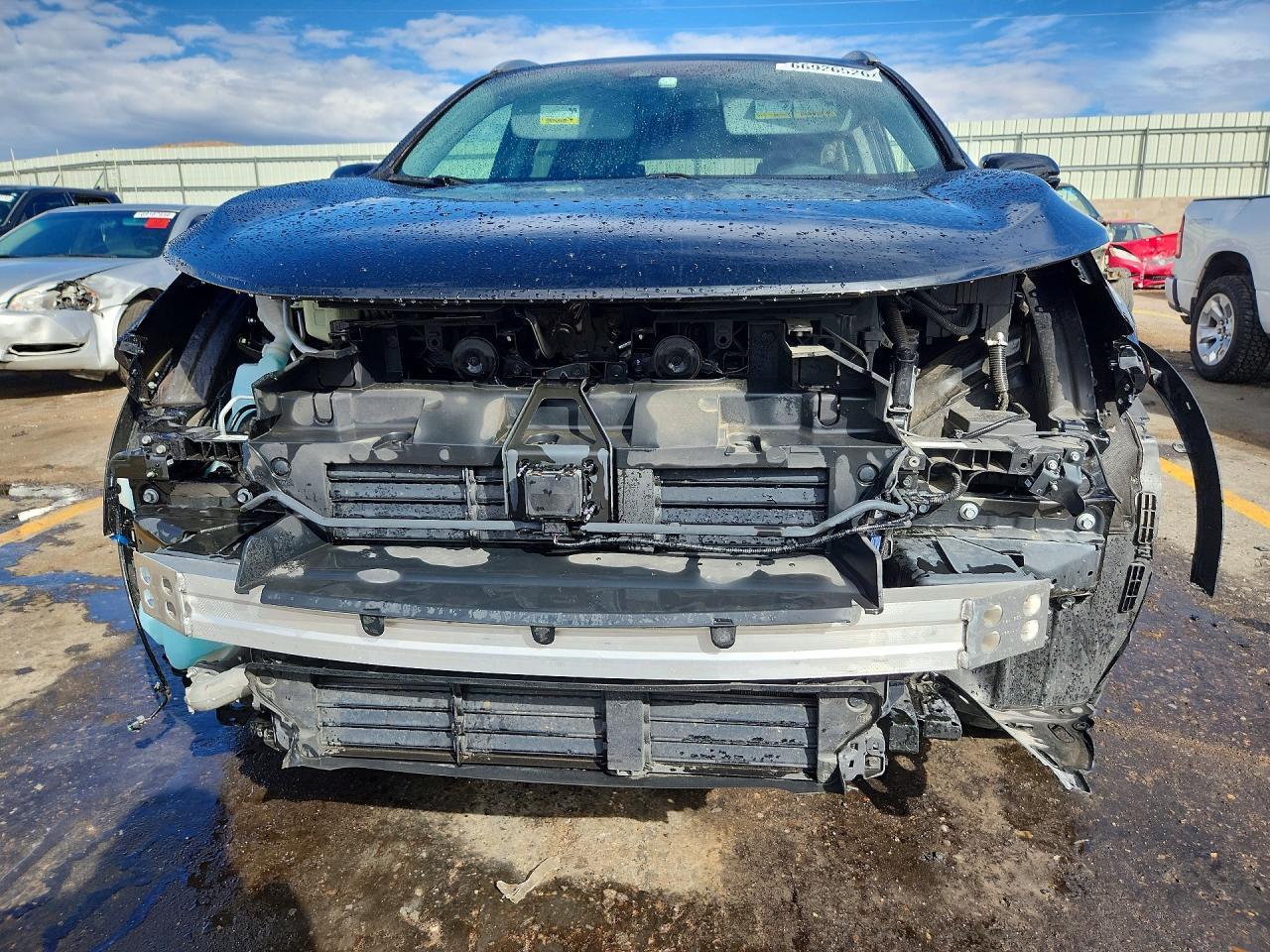 2018 Honda Cr-V Touring - Фото 5