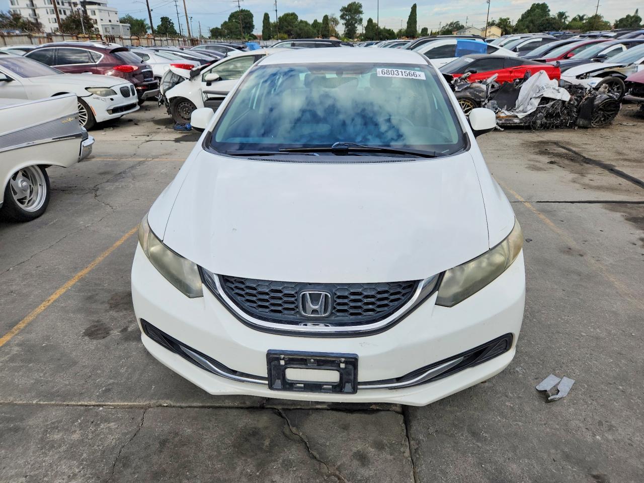 2013 Honda Civic Lx - Image 5