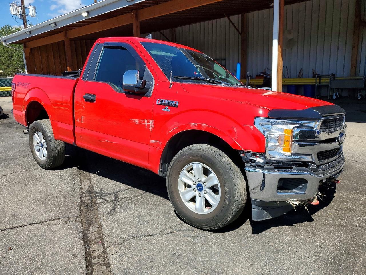 2020 Ford F150 - Image 4