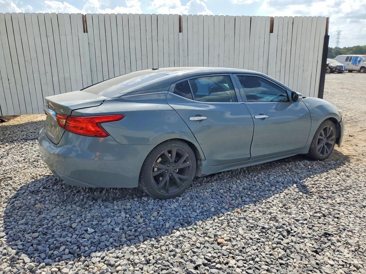 2018 Nissan Maxima 3.5 Sl - Фото 3