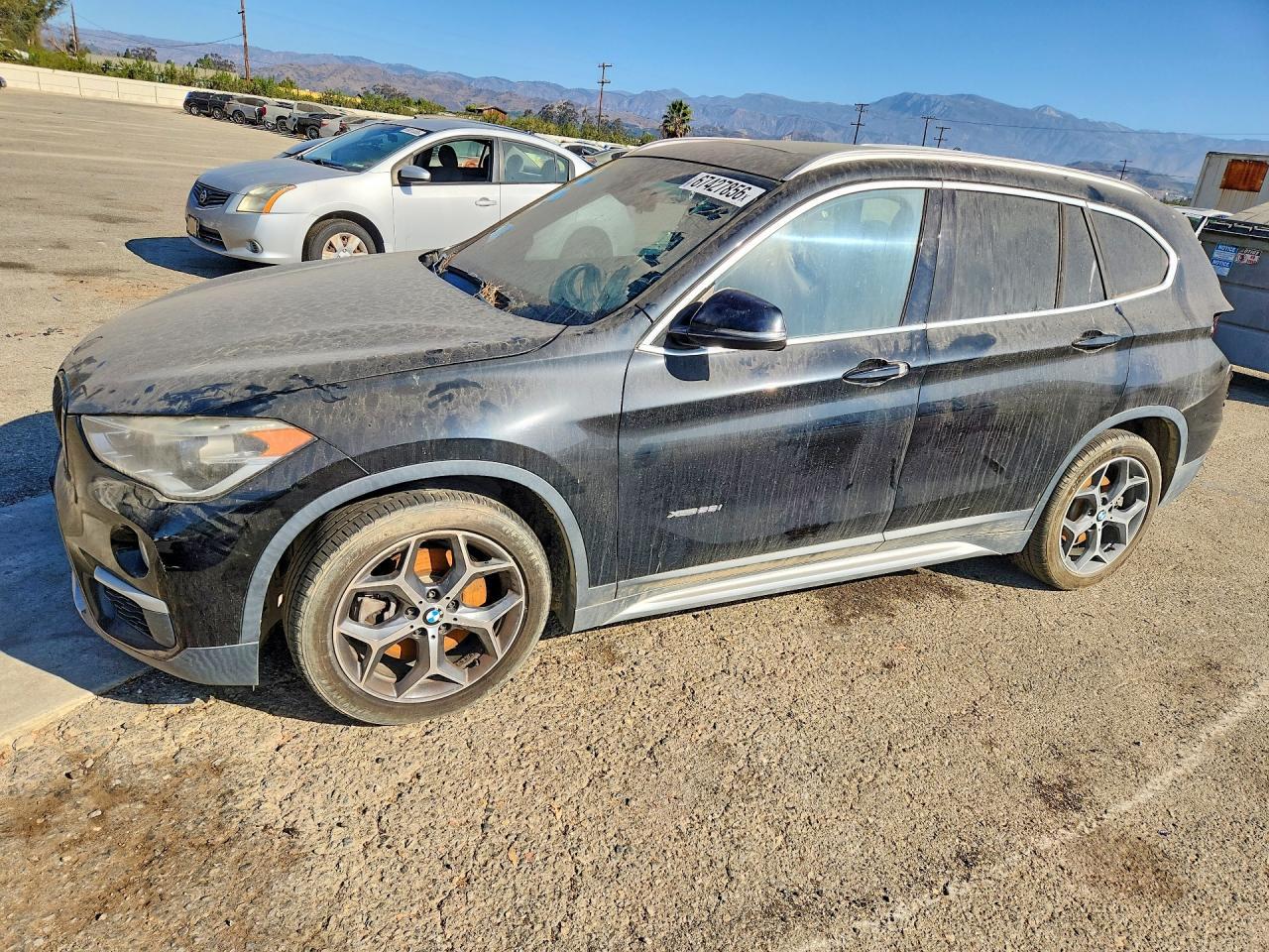 2016 BMW X1 xDrive28I