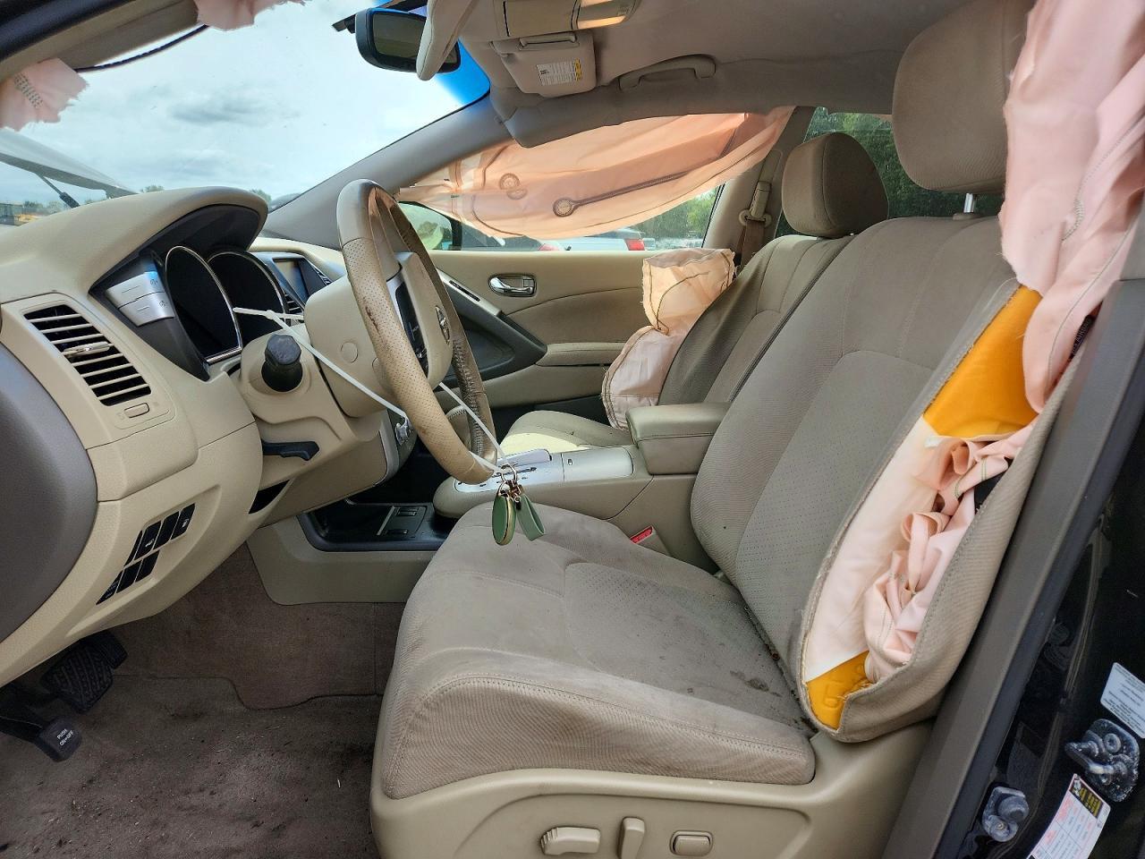 2014 Nissan Murano Sv - Image 7