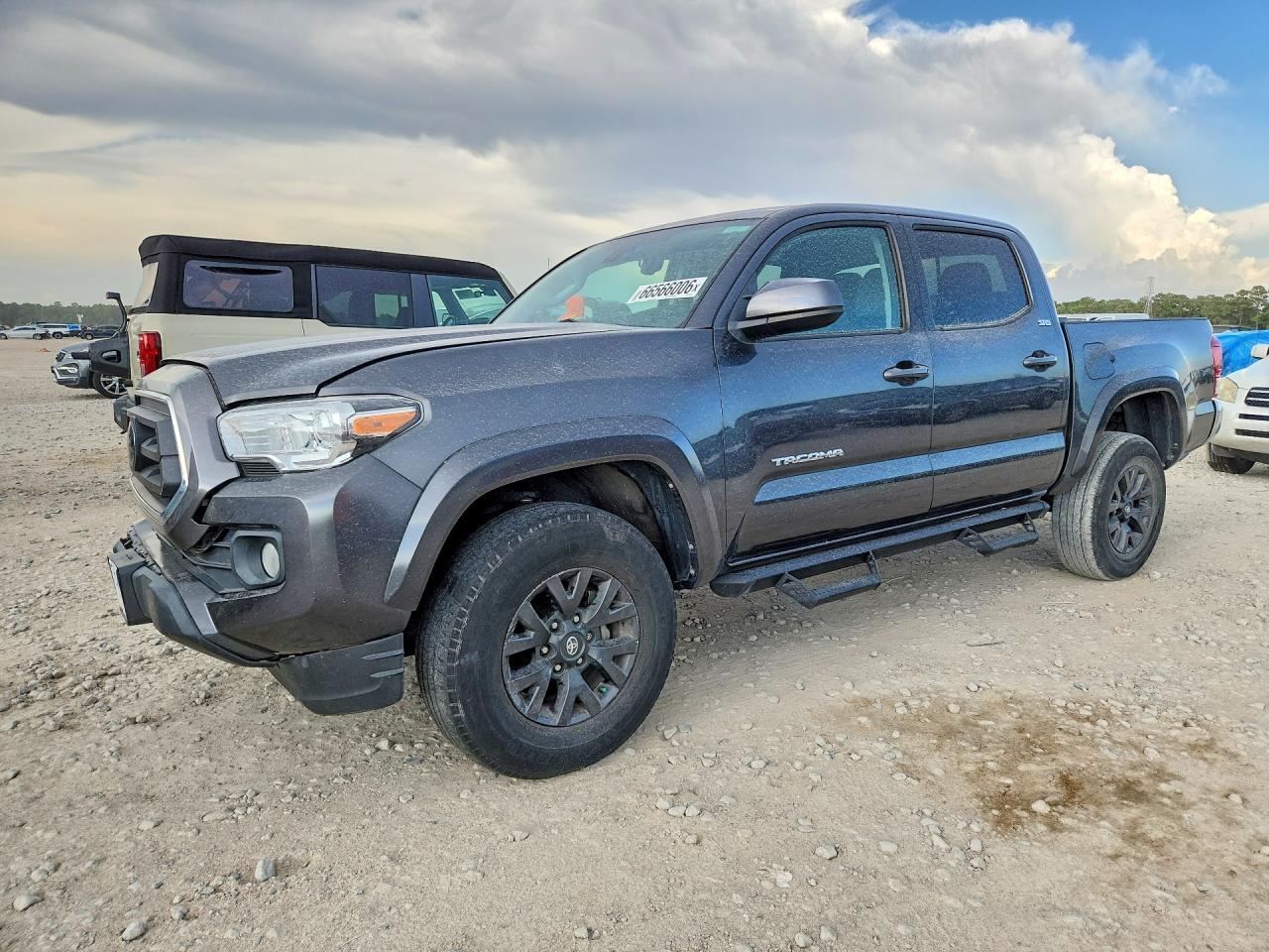 2023 Toyota Tacoma Double Cab