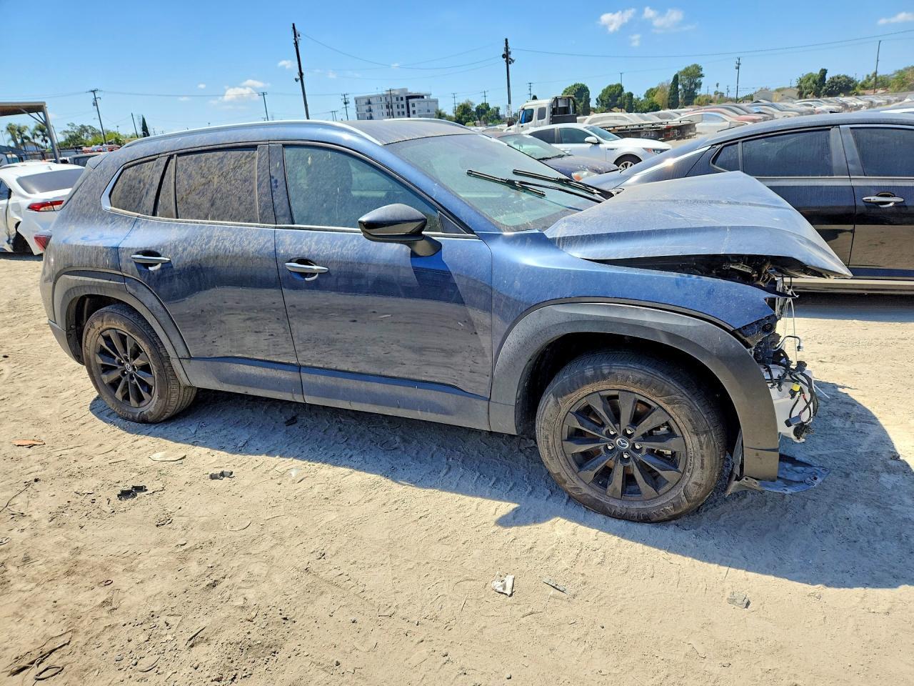 2025 Mazda Cx-50 Preferred - Image 4