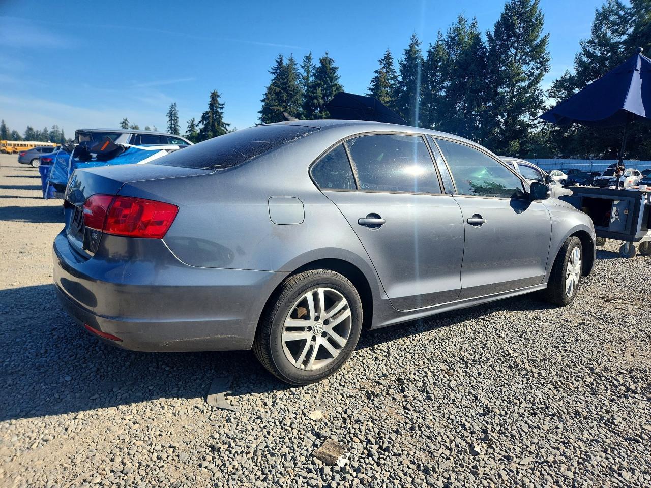 2014 Volkswagen Jetta Se - Фото 3