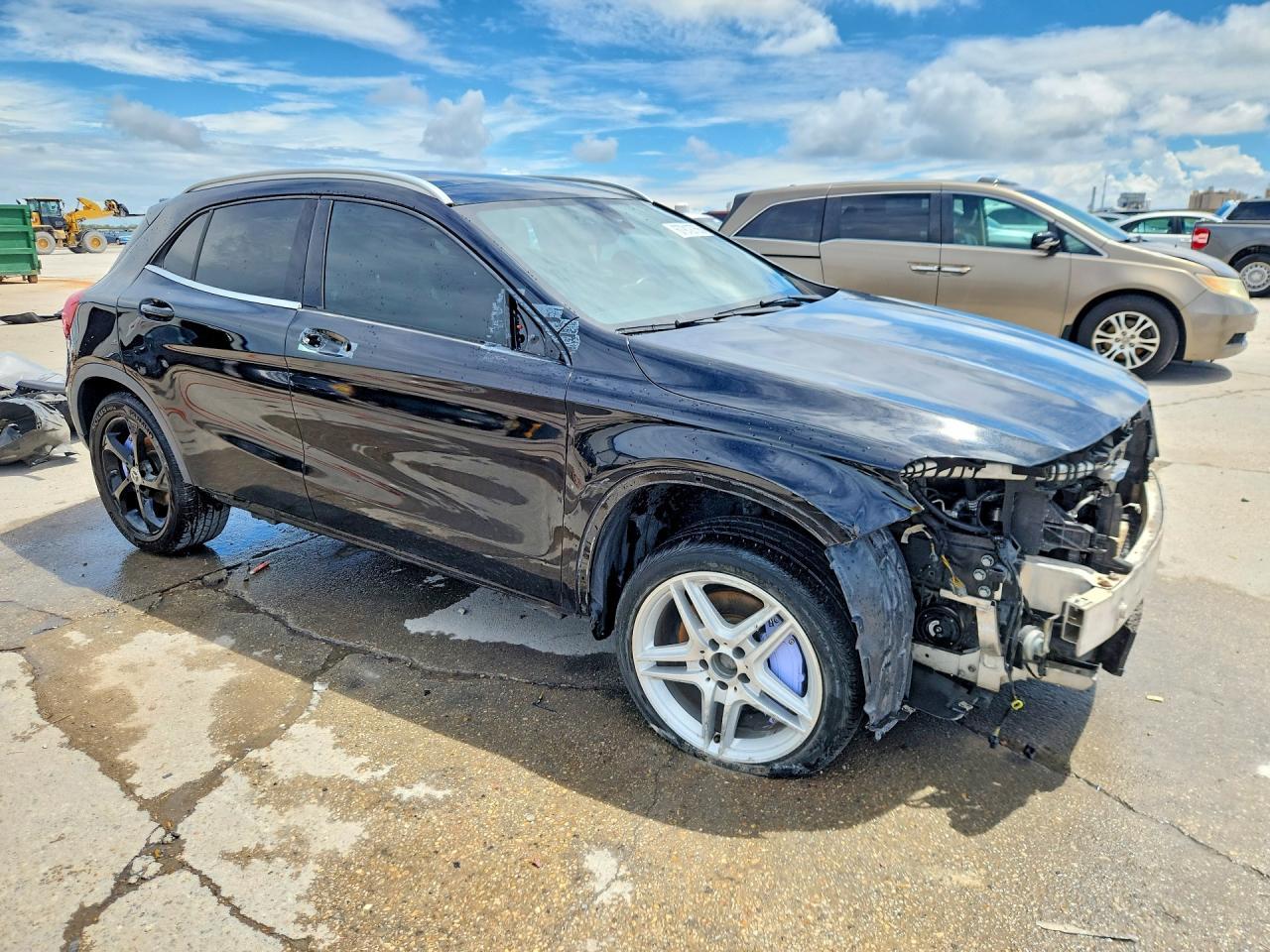 2018 Mercedes-Benz Gla 250 - Image 4