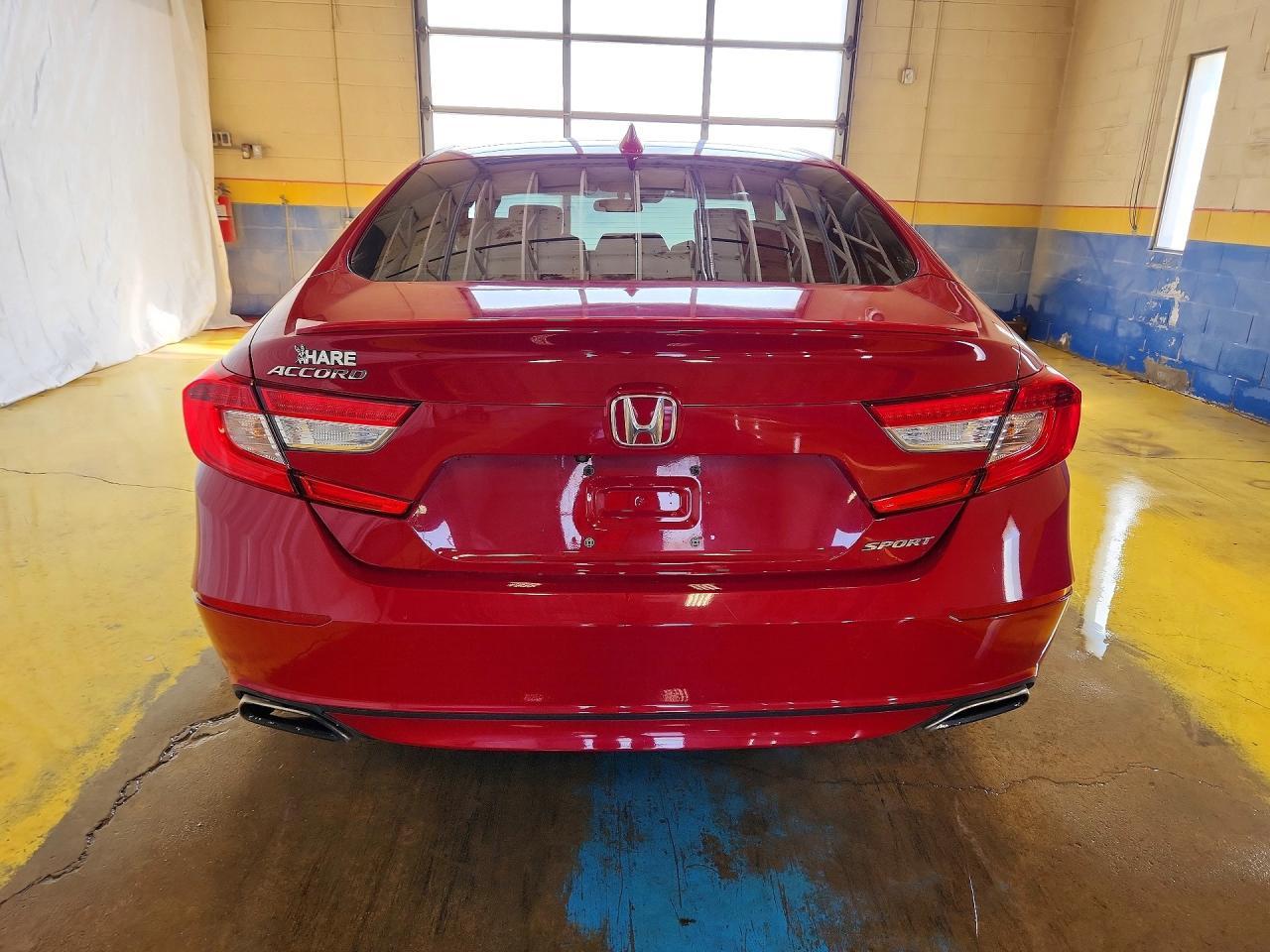 2019 Honda Accord Sport - Image 6