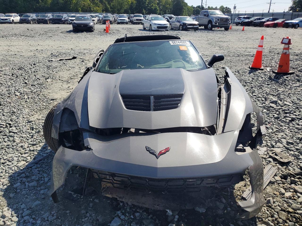 2015 Chevrolet Corvette Z06 3Lz - Фото 5